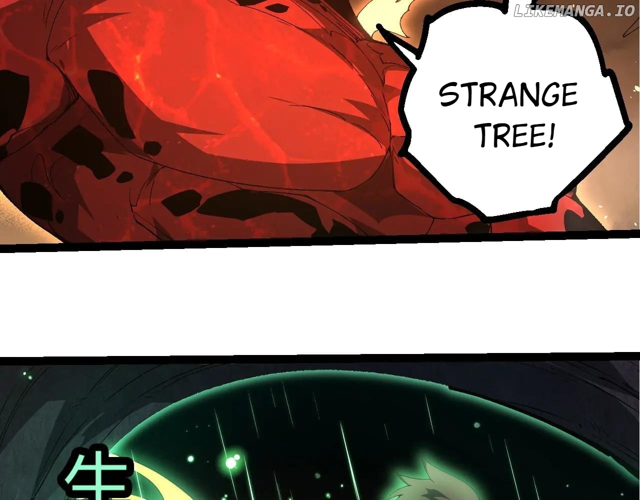 Evolution Begins With A Big Tree Chapter 368 - page 72